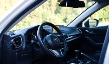Mazda 3 full