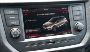 Seat Arona full