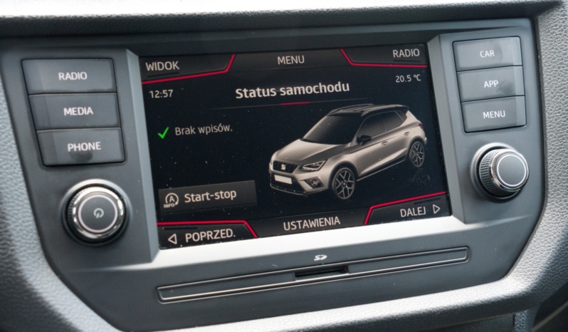 Seat Arona full
