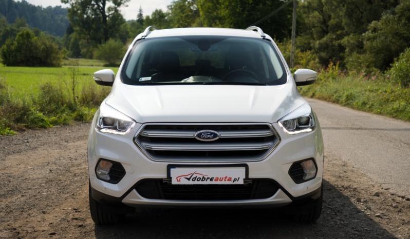 Ford Kuga 4×4 full