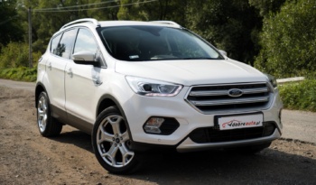 Ford Kuga 4×4 full