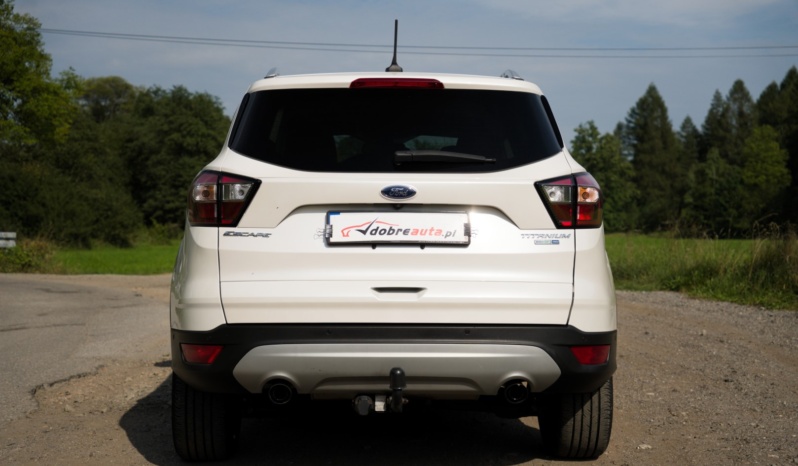 Ford Kuga 4×4 full