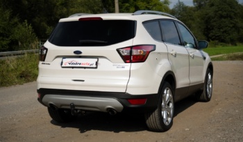 Ford Kuga 4×4 full