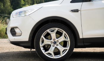 Ford Kuga 4×4 full