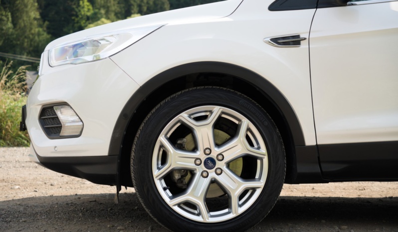 Ford Kuga 4×4 full