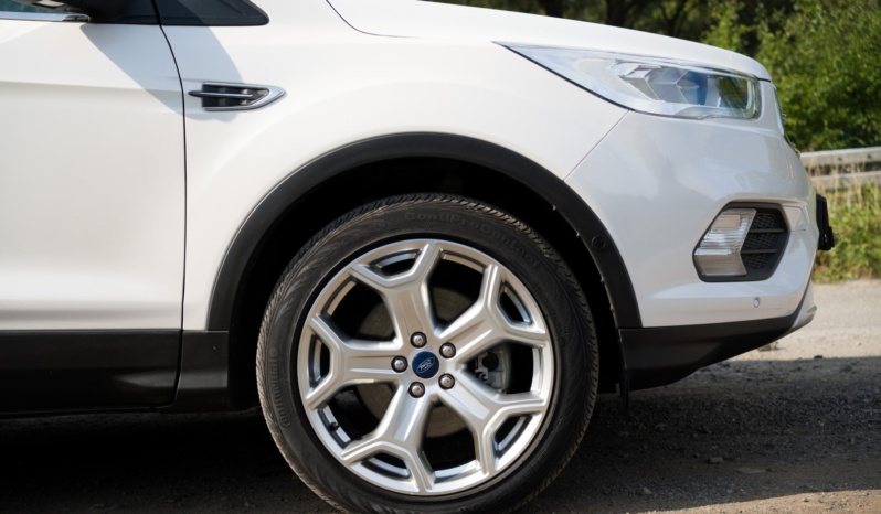 Ford Kuga 4×4 full