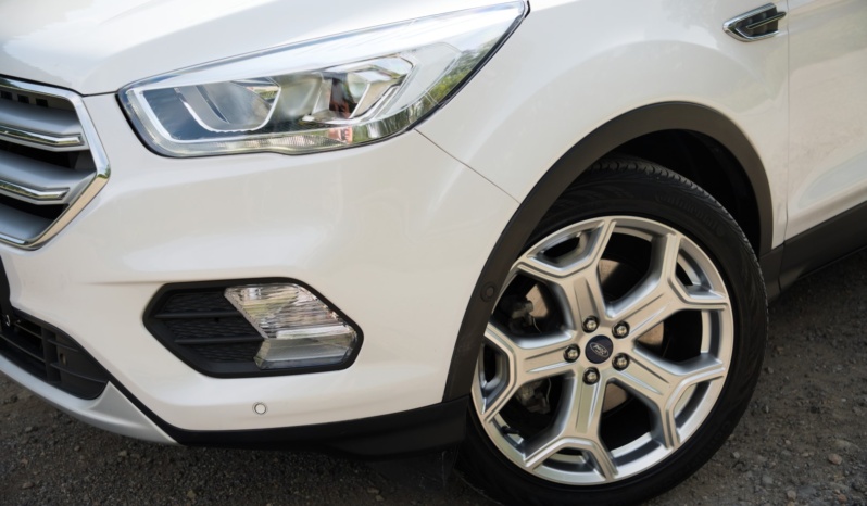Ford Kuga 4×4 full