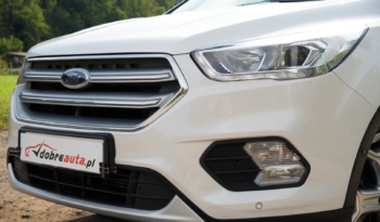 Ford Kuga 4×4 full