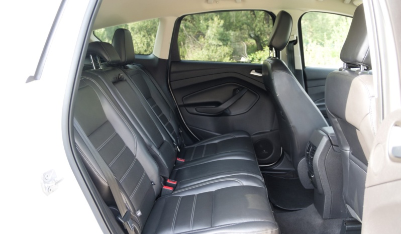Ford Kuga 4×4 full