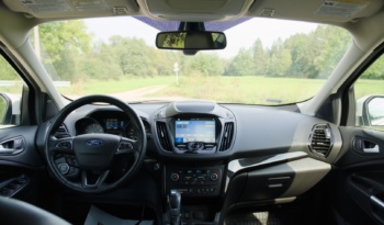 Ford Kuga 4×4 full