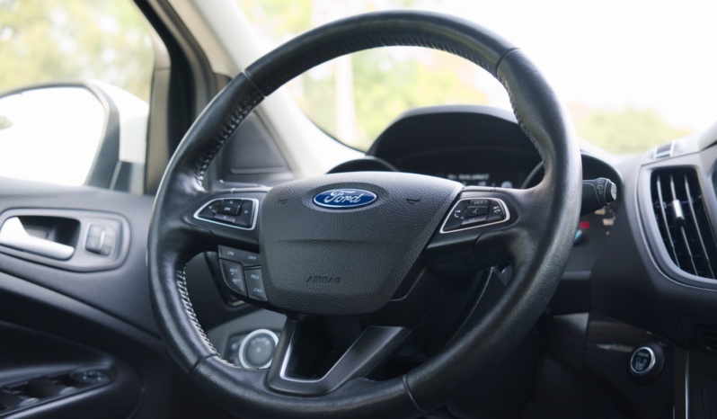 Ford Kuga 4×4 full