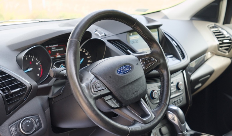 Ford Kuga 4×4 full