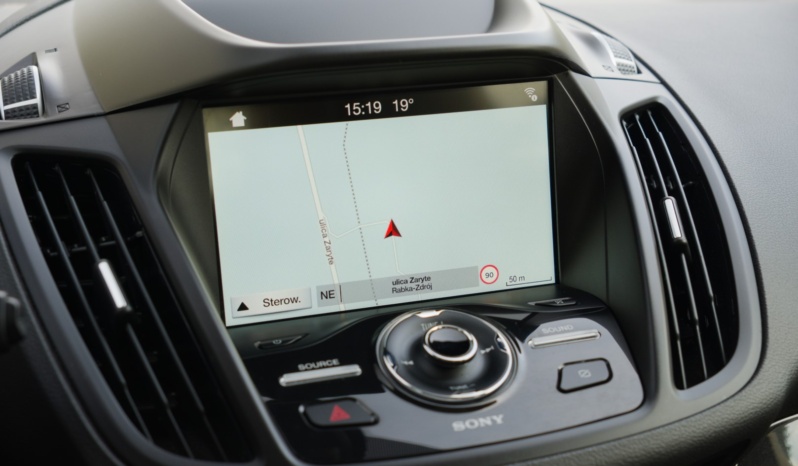 Ford Kuga 4×4 full