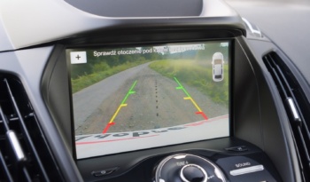 Ford Kuga 4×4 full