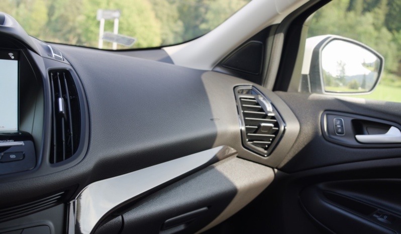Ford Kuga 4×4 full