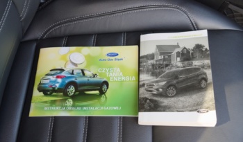 Ford Kuga 4×4 full