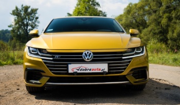 Volkswagen Arteon full