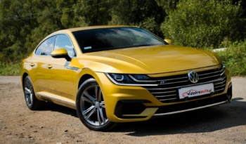Volkswagen Arteon full