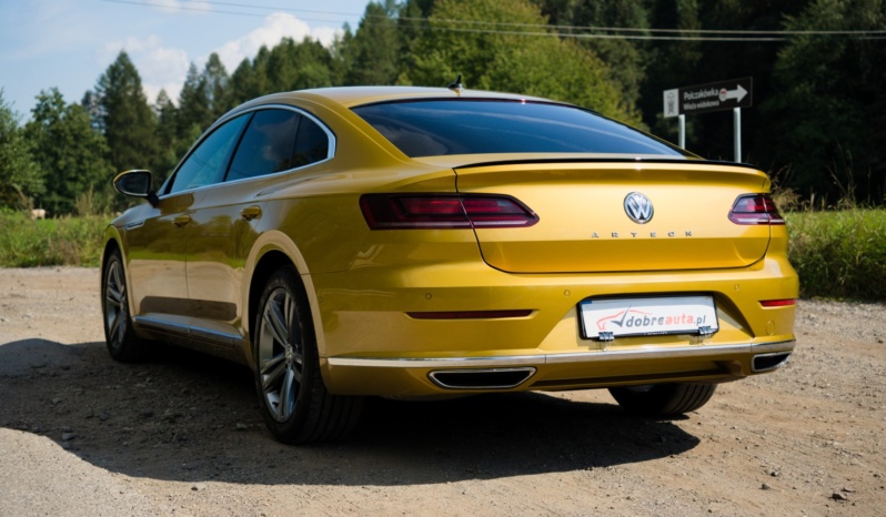 Volkswagen Arteon full