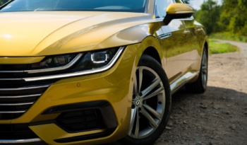 Volkswagen Arteon full
