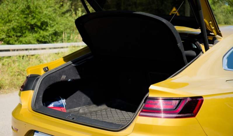 Volkswagen Arteon full