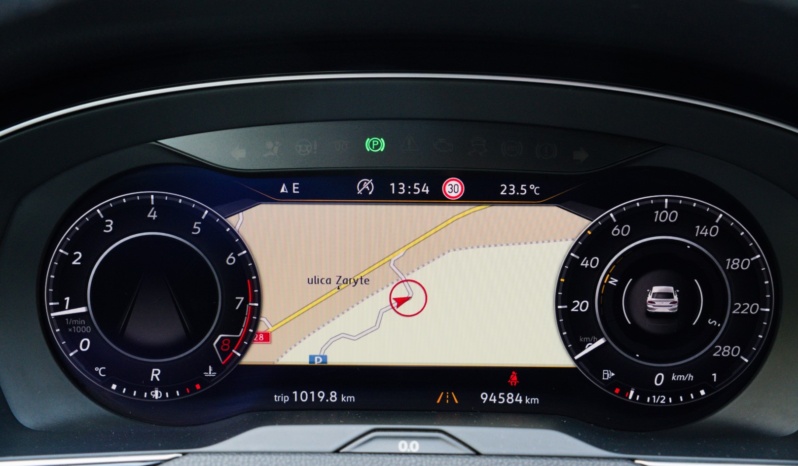Volkswagen Arteon full