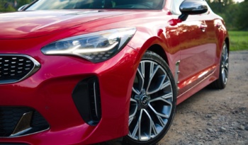Kia Stinger full