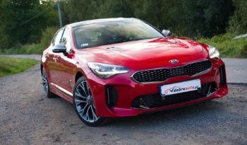 Kia Stinger full