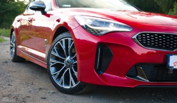Kia Stinger full