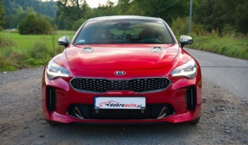Kia Stinger full