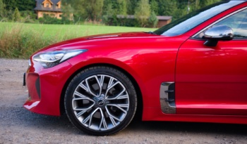 Kia Stinger full