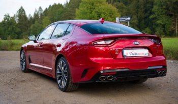 Kia Stinger full