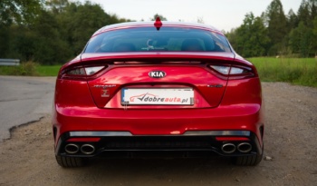 Kia Stinger full