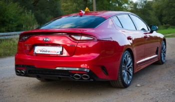 Kia Stinger full