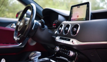Kia Stinger full