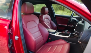 Kia Stinger full