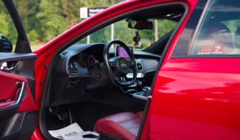 Kia Stinger full