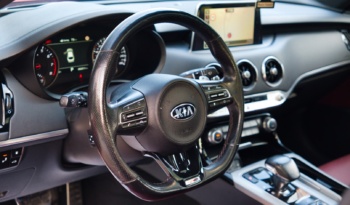 Kia Stinger full