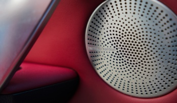 Kia Stinger full
