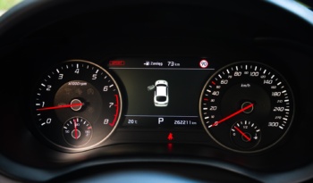 Kia Stinger full