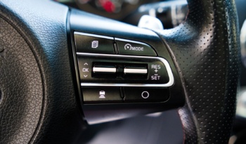 Kia Stinger full