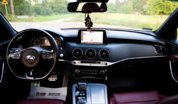 Kia Stinger full