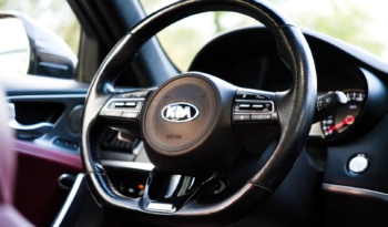 Kia Stinger full