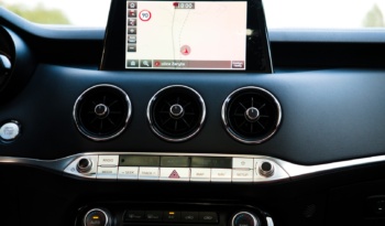 Kia Stinger full