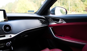 Kia Stinger full