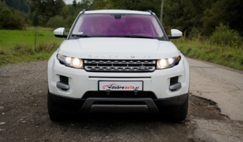 Range Rover Evoque full