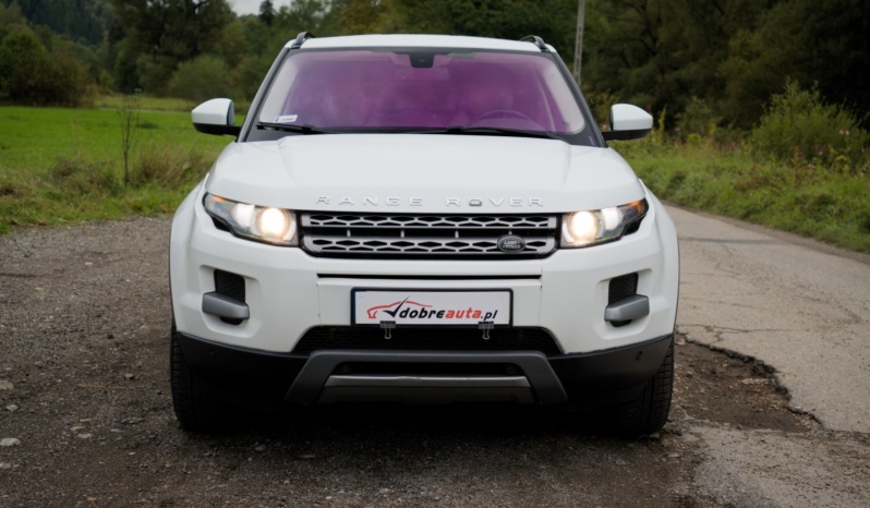 Range Rover Evoque full