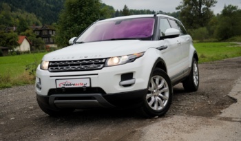 Range Rover Evoque full