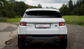 Range Rover Evoque full