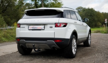 Range Rover Evoque full